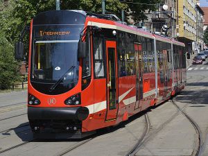 Wybierz imię dla nowych śląskich tramwajów